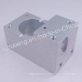 Подвергать механической обработке CNC алюминиевые запасные части для промышленного оборудования